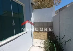 Foto 1 de Casa com 2 Quartos à venda, 55m² em Novo Centro, Santa Luzia