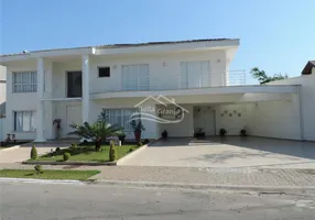 Foto 1 de Casa de Condomínio com 4 Quartos para venda ou aluguel, 400m² em Sao Paulo II, Cotia