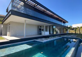 Foto 1 de Casa de Condomínio com 5 Quartos à venda, 504m² em Serra Azul, Itupeva