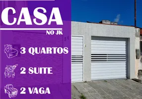 Foto 1 de Casa com 3 Quartos à venda, 300m² em Jabotiana, Aracaju