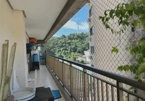 Foto 1 de Apartamento com 3 Quartos à venda, 115m² em Vital Brasil, Niterói