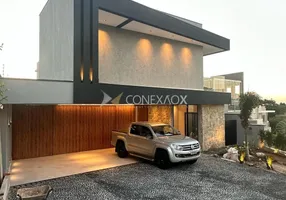 Foto 1 de Casa de Condomínio com 4 Quartos à venda, 370m² em Loteamento Alphaville Campinas, Campinas