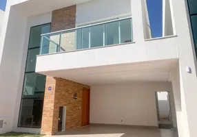 Foto 1 de Casa de Condomínio com 3 Quartos à venda, 155m² em Alto da Glória, Goiânia