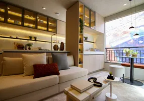 Foto 1 de Apartamento com 3 Quartos à venda, 70m² em Vila Sônia, São Paulo