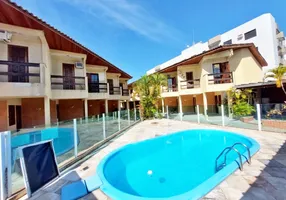 Foto 1 de Casa de Condomínio com 2 Quartos à venda, 67m² em Vila Guilhermina, Praia Grande