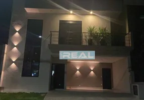 Foto 1 de Casa com 4 Quartos à venda, 238m² em Residencial Club Portinari, Paulínia