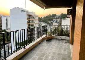 Foto 1 de Apartamento com 3 Quartos para alugar, 123m² em Andaraí, Rio de Janeiro