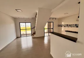 Foto 1 de Casa de Condomínio com 3 Quartos à venda, 80m² em Vila Caicara, Praia Grande