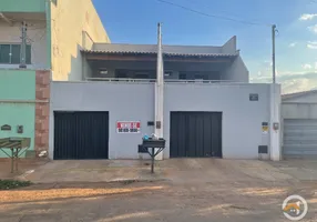 Foto 1 de Sobrado com 3 Quartos à venda, 136m² em Jardim São José, Goiânia