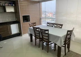 Foto 1 de Apartamento com 3 Quartos à venda, 123m² em Tatuapé, São Paulo