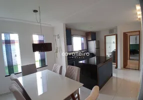 Foto 1 de Casa de Condomínio com 3 Quartos à venda, 98m² em Caxito, Maricá