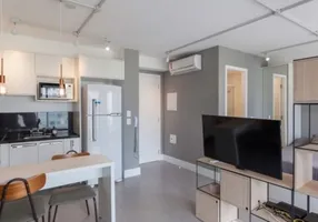 Foto 1 de Flat com 1 Quarto para alugar, 36m² em Itaim Bibi, São Paulo