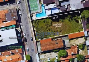 Foto 1 de Lote/Terreno à venda, 1100m² em Benfica, Fortaleza