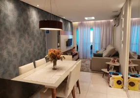 Foto 1 de Apartamento com 2 Quartos à venda, 72m² em Balneário Praia do Pernambuco, Guarujá