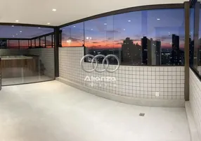 Foto 1 de Cobertura com 3 Quartos para alugar, 170m² em Belvedere, Belo Horizonte