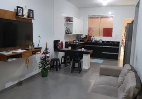 Foto 1 de Casa com 3 Quartos à venda, 120m² em Oliveiras, Divinópolis