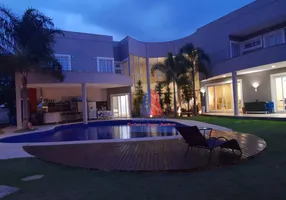 Foto 1 de Casa de Condomínio com 5 Quartos para venda ou aluguel, 700m² em RESIDENCIAL VALE DAS PAINEIRAS, Americana