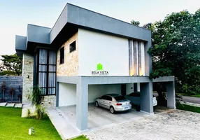 Foto 1 de Casa de Condomínio com 6 Quartos à venda, 460m² em Recanto Da Lagoa, Lagoa Santa