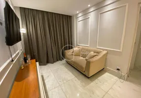 Foto 1 de Apartamento com 2 Quartos à venda, 65m² em Marapé, Santos