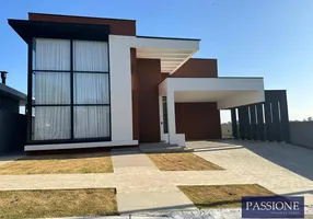 Foto 1 de Casa de Condomínio com 3 Quartos à venda, 268m² em Condominio Jardim Flamboyan, Bragança Paulista