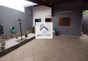 Foto 1 de Casa com 2 Quartos à venda, 188m² em Jardim dos Passaros, Taubaté