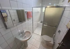 Foto 1 de Casa com 3 Quartos para alugar, 120m² em Jardim Bethania, São Carlos