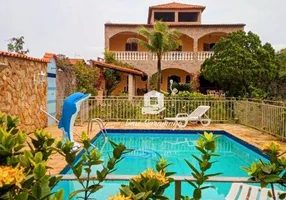 Foto 1 de Casa com 4 Quartos à venda, 279m² em Jardim Atlântico Leste, Maricá