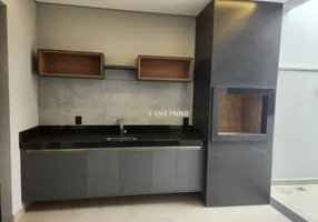 Foto 1 de Casa com 3 Quartos à venda, 134m² em JARDIM BRESCIA, Indaiatuba