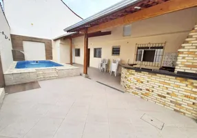 Foto 1 de Casa com 2 Quartos à venda, 172m² em Ribeirópolis, Praia Grande