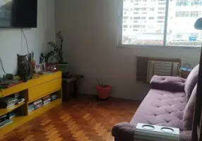 Foto 1 de Apartamento com 2 Quartos à venda, 59m² em Catete, Rio de Janeiro