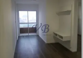 Foto 1 de Apartamento com 2 Quartos à venda, 56m² em Vila Assuncao, Santo André