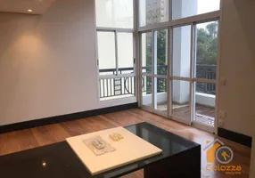 Foto 1 de Apartamento com 1 Quarto para venda ou aluguel, 104m² em Paraíso do Morumbi, São Paulo