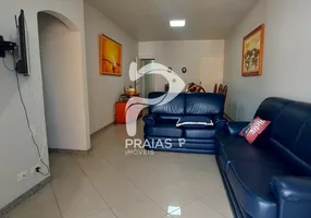 Foto 1 de Cobertura com 3 Quartos à venda, 135m² em Enseada, Guarujá