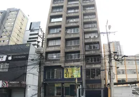 Foto 1 de Sala Comercial para venda ou aluguel, 34m² em Centro, Curitiba