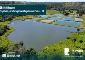 Foto 1 de Fazenda/Sítio à venda, 116m² em Zona Rural, Porto Nacional