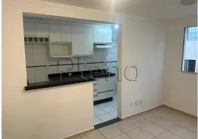 Foto 1 de Apartamento com 2 Quartos para alugar, 44m² em Loteamento Parque São Martinho, Campinas