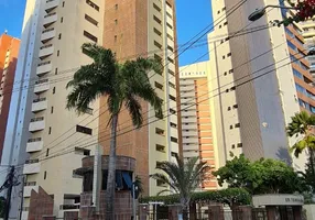 Foto 1 de Apartamento com 2 Quartos à venda, 70m² em Meireles, Fortaleza