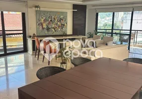 Foto 1 de Apartamento com 4 Quartos à venda, 240m² em Lagoa, Rio de Janeiro