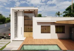 Foto 1 de Casa com 3 Quartos à venda, 83m² em Colinas, Rio das Ostras