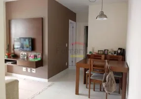 Foto 1 de Apartamento com 2 Quartos à venda, 58m² em Bom Retiro, São Paulo