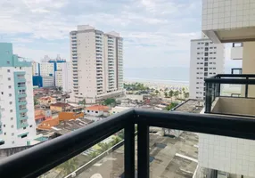 Foto 1 de Apartamento com 2 Quartos para venda ou aluguel, 73m² em Nova Mirim, Praia Grande