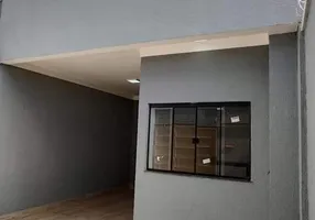 Foto 1 de Casa com 3 Quartos à venda, 101m² em Residencial Rio Jordao, Goiânia