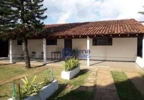 Foto 1 de Fazenda/Sítio com 5 Quartos à venda, 400m² em Chácara Estrela D alva, Sumaré