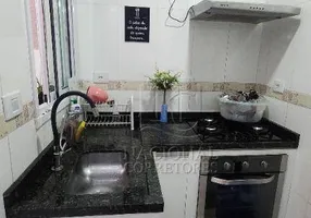 Foto 1 de Apartamento com 2 Quartos à venda, 47m² em Vila Alto de Santo Andre, Santo André
