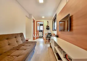 Foto 1 de Apartamento com 1 Quarto à venda, 48m² em Água Verde, Curitiba