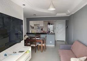 Foto 1 de Apartamento com 2 Quartos à venda, 70m² em Vila Celeste, São Paulo
