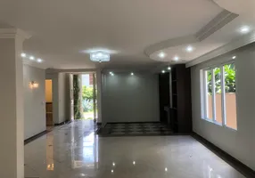 Foto 1 de Casa de Condomínio com 4 Quartos para alugar, 530m² em Alphaville, Santana de Parnaíba