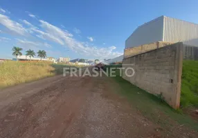 Foto 1 de Galpão/Depósito/Armazém para alugar, 1560m² em Água Seca, Piracicaba
