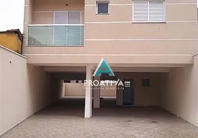 Foto 1 de Apartamento com 3 Quartos à venda, 91m² em Vila Claudio, Santo André