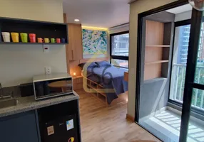 Foto 1 de Apartamento com 1 Quarto à venda, 25m² em Pinheiros, São Paulo